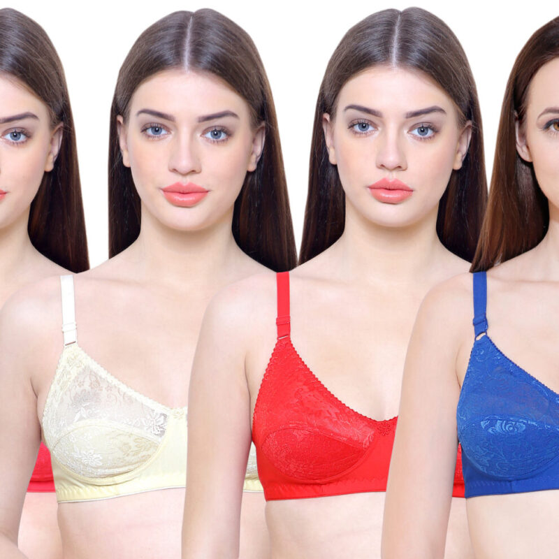 Nancy Bra Pack of 6