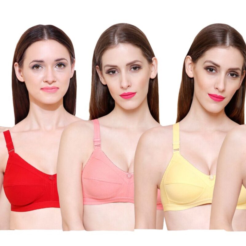 full coverage bra pack of 9