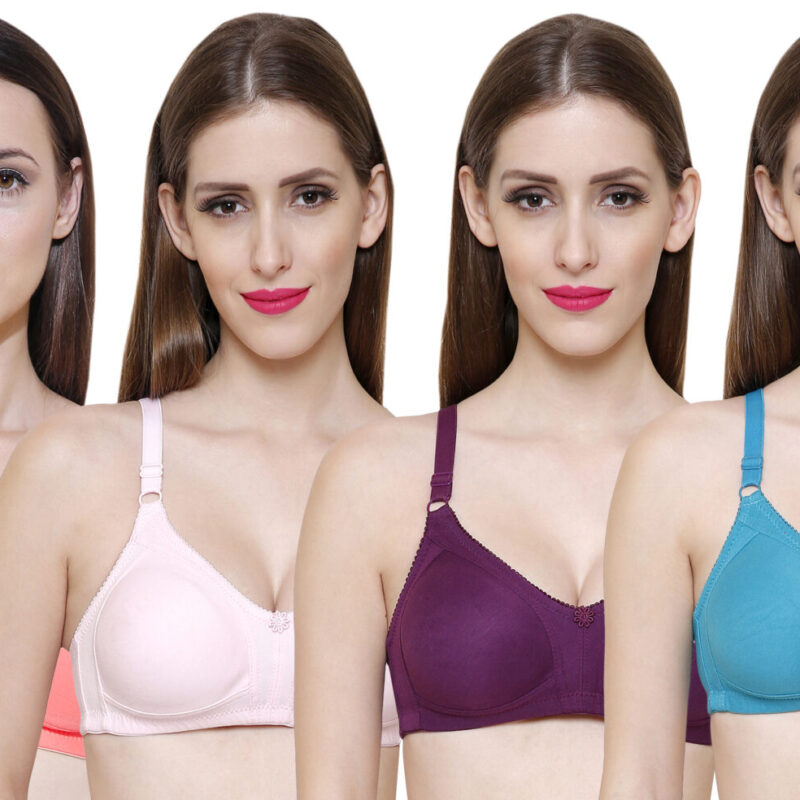 seamless bra pack of 6