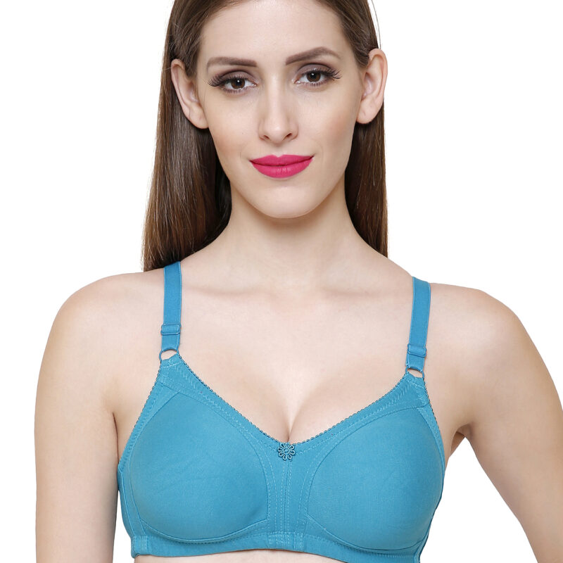 Seamless Bra Combo Pack Yellow Green – Pack of 2 | Zivok