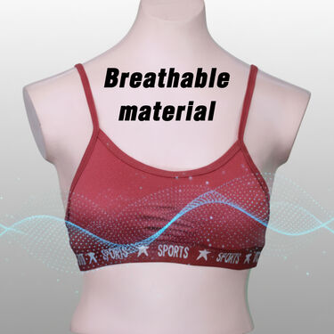 Pack Of 10 Daily Wear Sports Bra - Image 4